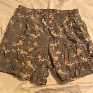 Chubbies stretch 5 in swim shorts
